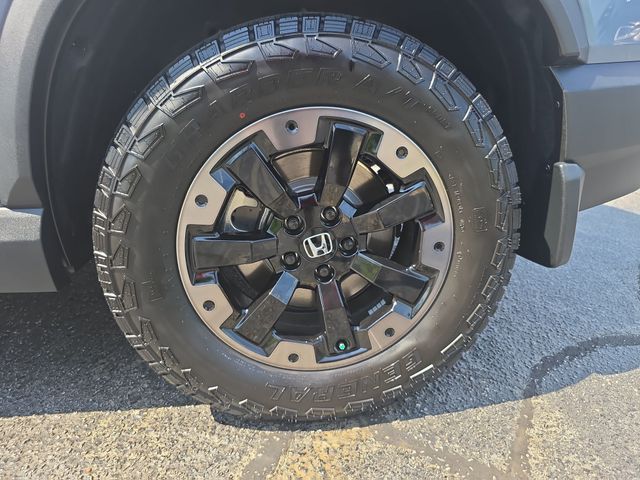 New 2026 Honda Passport SUV