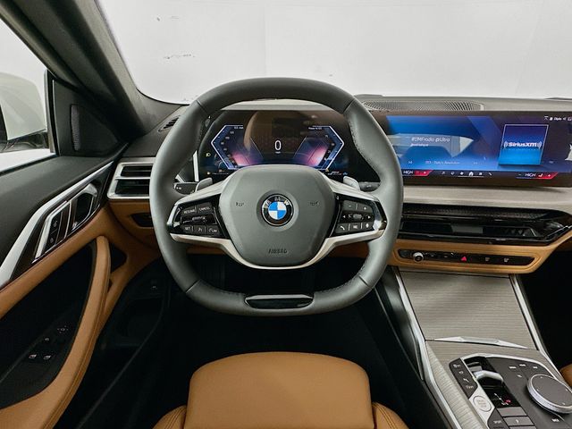 2025 BMW 4 Series 430i xDrive 11