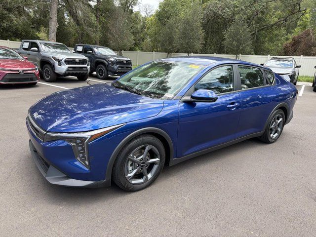 Used 2025 Kia K4 Sedan