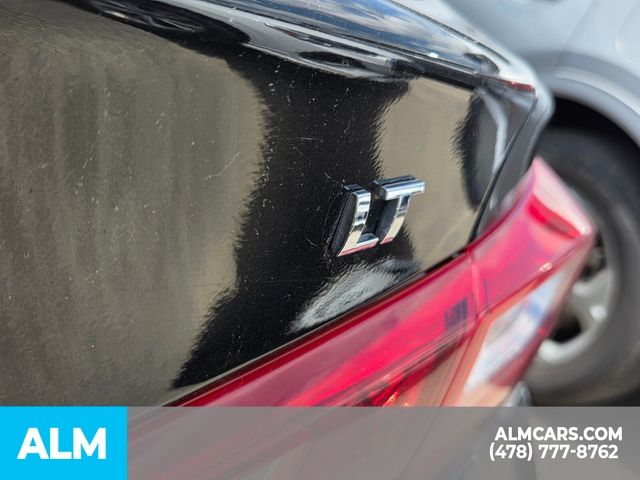 Used 2024 Black Chevrolet LT image 11