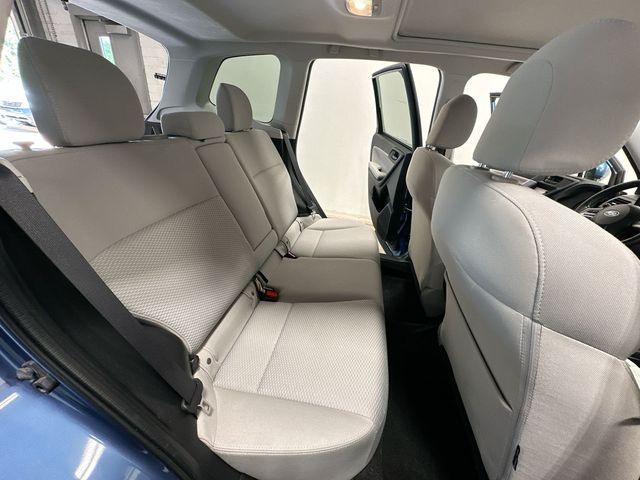 2015 Subaru Forester 2.5i Premium Blue at Rafferty Subaru