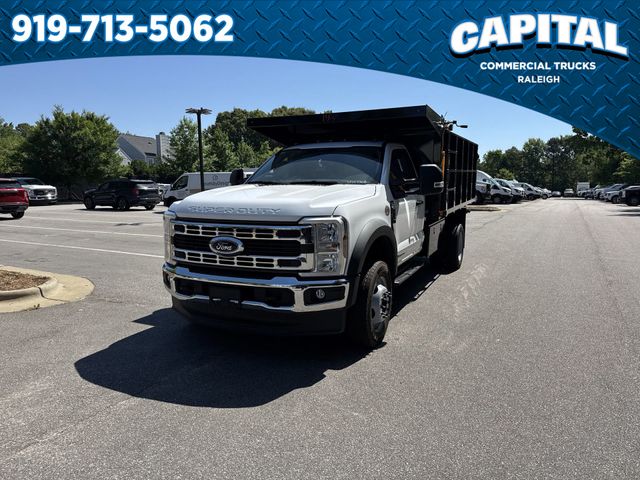 2025 Ford Chassis Cab F-550® XL