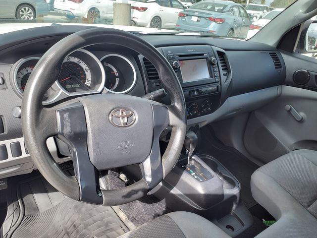 2013 Toyota Tacoma Base 5