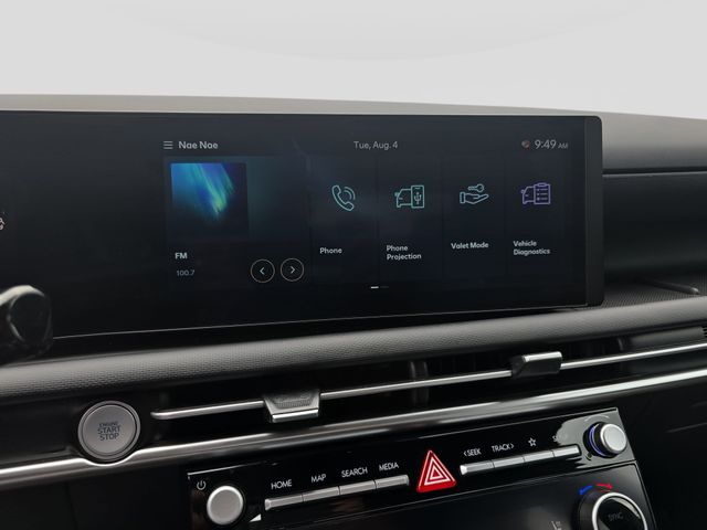 Used 2025 Hyundai Santa Cruz Truck