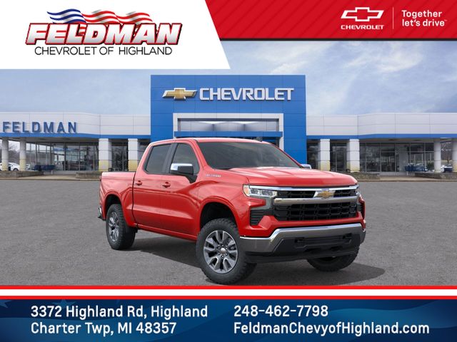 2026 Chevrolet Silverado 1500