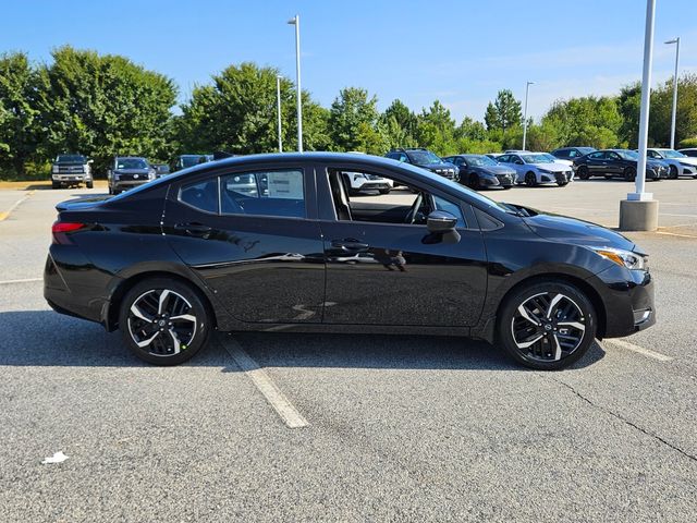 Certified Used 2025 Black Nissan 1.6 SR image 14