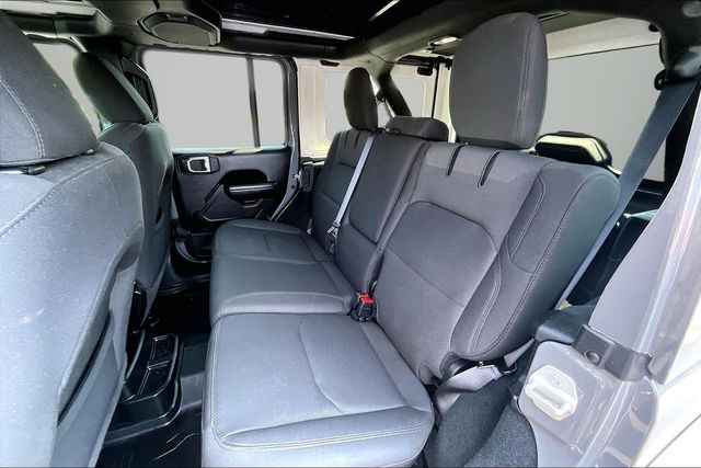 Used 2023 Jeep Wrangler Willys 4xe For Sale in Gloucester, MA