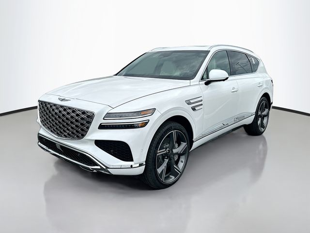 2025 Genesis GV80 3.5T Hero Image