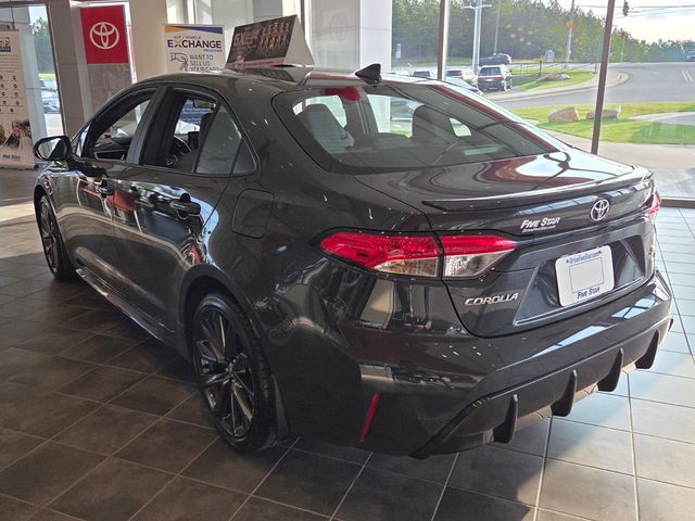 New 2026 Toyota Corolla Sedan