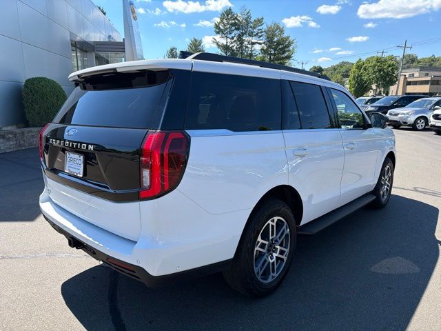 2025 Ford Expedition Active Oxford White - Grieco Acura - Image 7