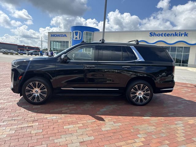 Used 2022 Cadillac Escalade SUV