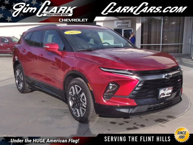 2025 Chevrolet Blazer RS AWD