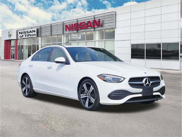 2025 Mercedes-Benz C-Class C 300 4MATIC