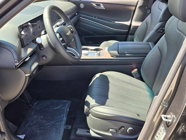 2027 Genesis GV80