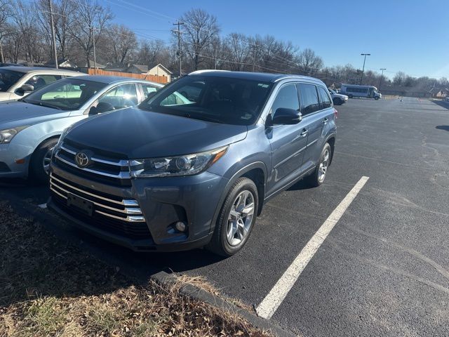 2017 Toyota Highlander
