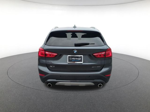 used 2021 BMW X1 car, priced at $19,441