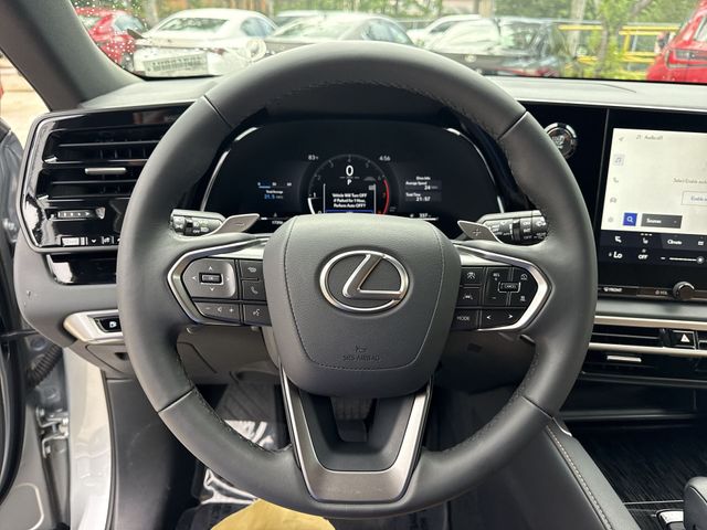 2025 Lexus RX - $47,898