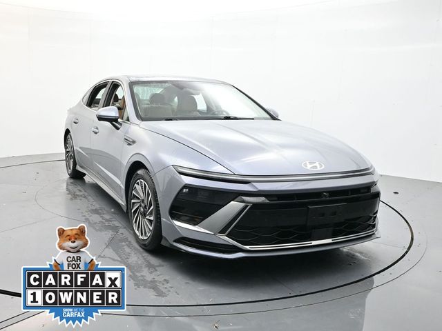 2024 Hyundai Sonata Hybrid Limited FWD