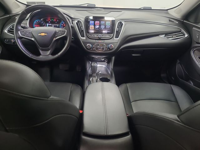 2018 – Chevrolet – Malibu