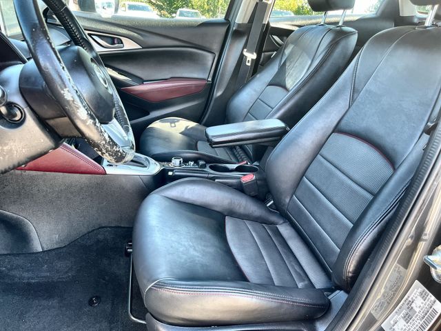 Used 2017 Gray Mazda Touring image 15