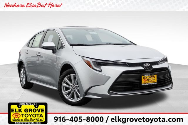 new 2026 Toyota Corolla Hybrid car