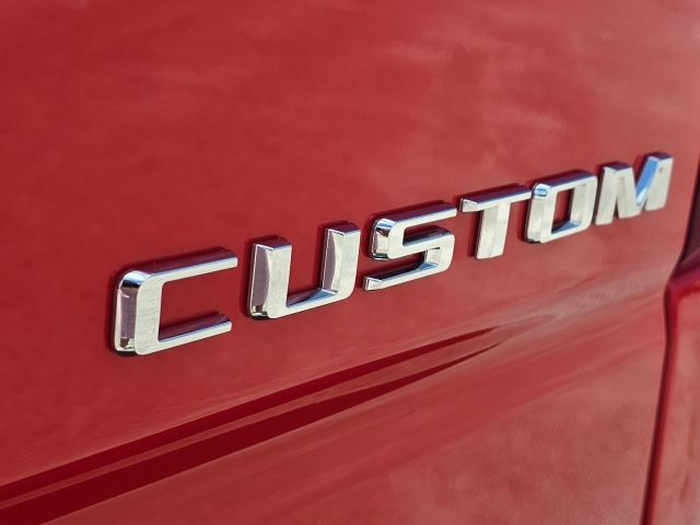 2026 Chevrolet Silverado 1500 Custom:46133A1
