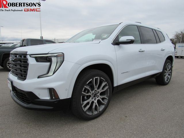 2026 GMC Acadia Denali Ultimate AWD