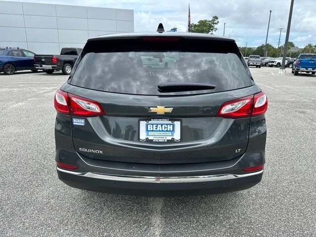 2021 Chevrolet Equinox LT 4