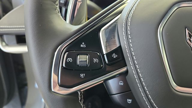 2024 Chevrolet Corvette