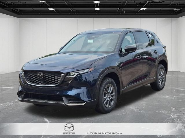 2026 Mazda Mazda CX-5 2.5 S Select AWD