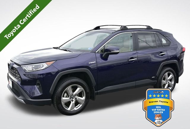 2020 Toyota RAV4 Limited