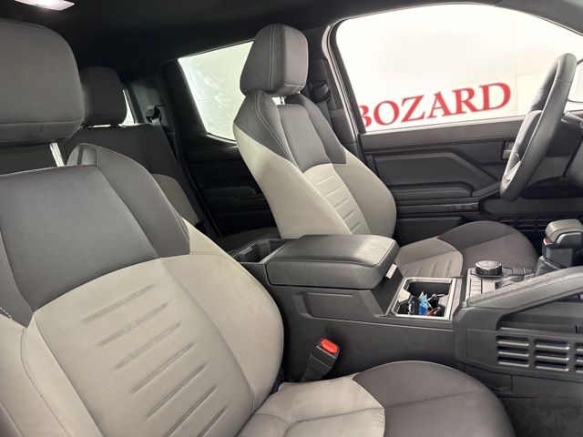 2024 Gray Toyota Tacoma 2WD TRD Sport RWD Truck