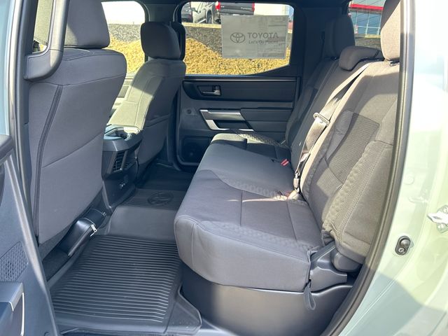 new 2026 Toyota Tundra car, priced at $53,648