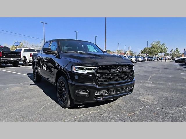 2026 Ram 1500 Limited Crew Cab 4x4 5'7" Box