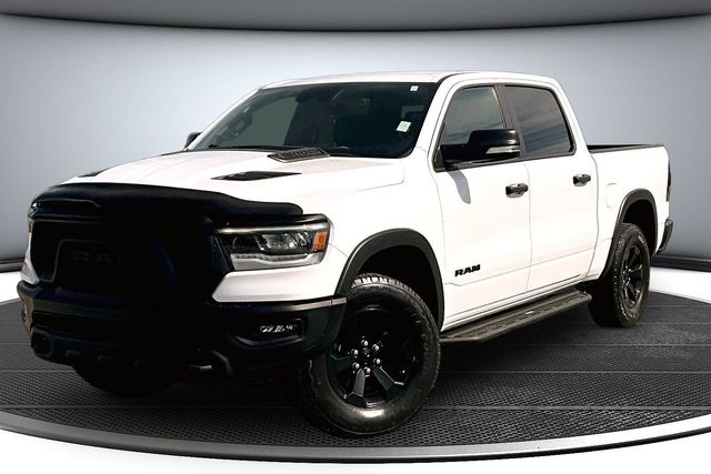2022 RAM 1500 Rebel Crew Cab 4WD