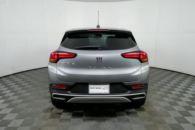 used 2025 Buick Encore GX car, priced at $20,665