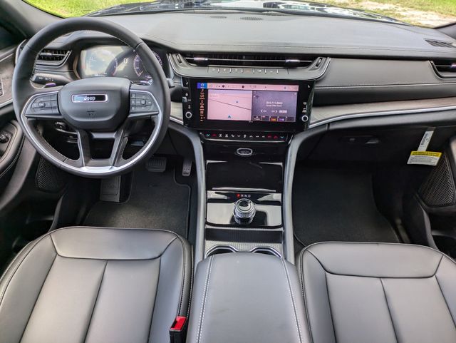 2026 Jeep Grand Cherokee Limited 4x2