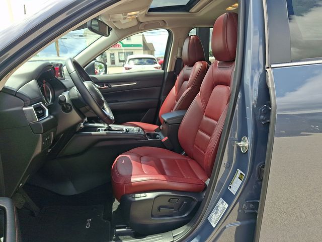 used 2023 Mazda CX-5 car, priced at $27,120