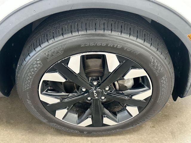 2023 Kia Sportage X-Line White at Auto Express Mitsubishi