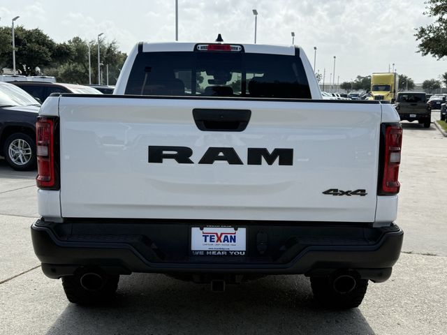 2025 Ram 1500 Warlock - 4