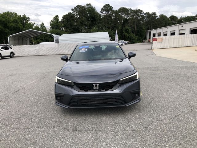 used 2023 Honda Civic car, priced at $27,400