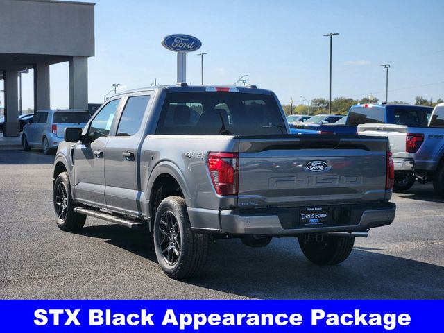 2024 Ford F-150 STX 6