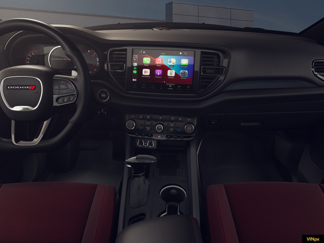 new 2026 Dodge Durango car, priced at $45,107