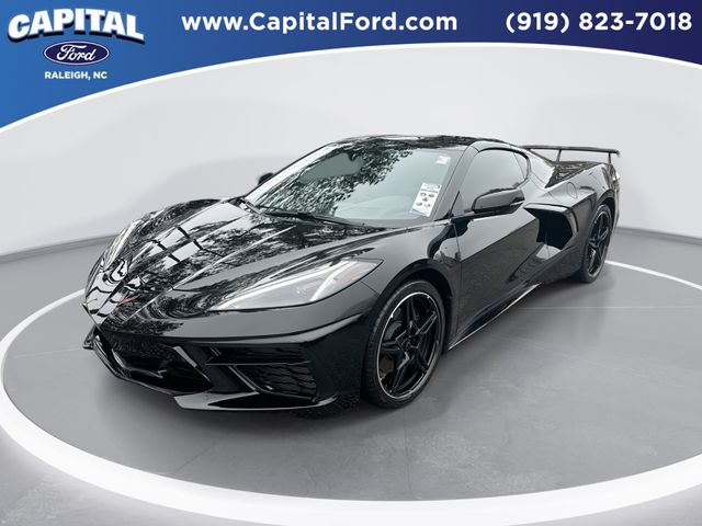 2025 Chevrolet Corvette