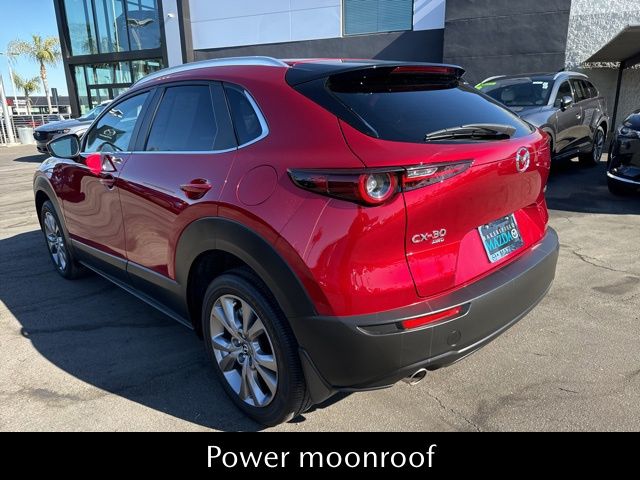 2024 Mazda CX-30 2.5 S Preferred Package 9