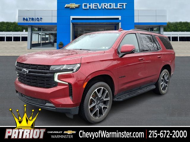 2023 Chevrolet Tahoe for sale at Patriot Auto Group