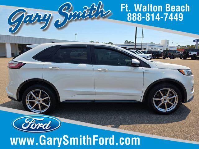 2022 Ford Edge ST Line