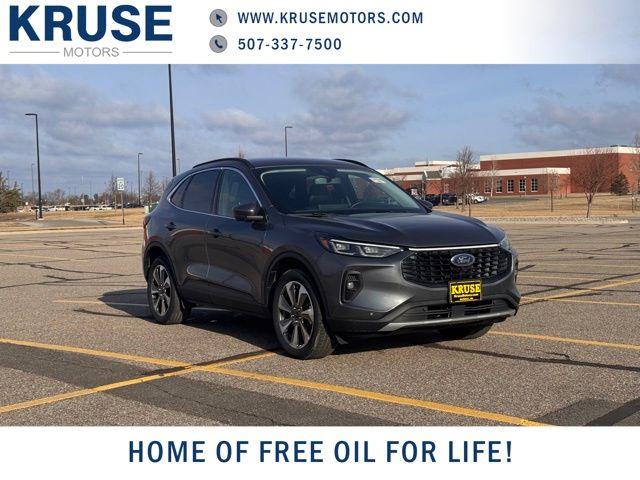 2024 Ford Escape Platinum