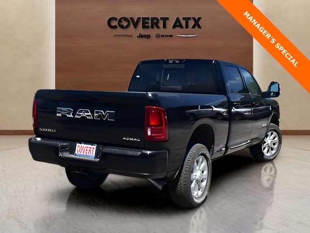 New Car 2025 Ram 2500  Laramie For Sale Under $70,000 In Austin, Texas