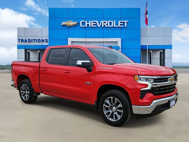 2026 Chevrolet Silverado 1500 LT - 1